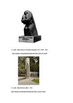 Referāts 'Latvijas mūsdienu tēlniecība', 34.