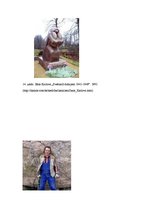 Referāts 'Latvijas mūsdienu tēlniecība', 35.