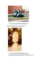 Referāts 'Latvijas mūsdienu tēlniecība', 40.