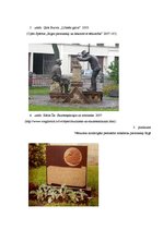 Referāts 'Latvijas mūsdienu tēlniecība', 42.