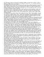 Eseja 'Biography of P.T. Barnum', 1.