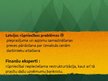 Prezentācija 'Kokrūpniecība Latvijā - ekonomikas problēmas un perspektīvas', 5.