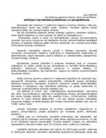 Prezentācija 'Kokrūpniecība Latvijā - ekonomikas problēmas un perspektīvas', 14.