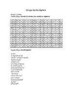 Konspekts 'Darba lapa algebrā', 1.