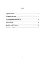 Konspekts 'Plaisu monitorings', 3.