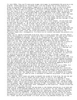 Eseja 'The Most Realistic Vision of how Sing Sing Should Operate', 1.