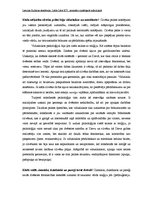 Eseja 'Zintnieki, dziednieki, pareģi. Pašsuģestija', 1.