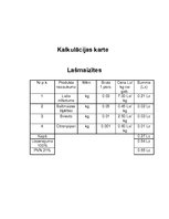 Referāts 'Kvalifikācijas darbs ēdināšanas servisā', 8.