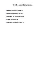 Referāts 'Kvalifikācijas darbs ēdināšanas servisā', 39.