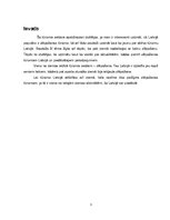 Referāts 'Slēpošanas tūrisms Latvijā. Tūrisma sektora raksturojums', 3.