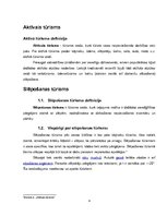 Referāts 'Slēpošanas tūrisms Latvijā. Tūrisma sektora raksturojums', 4.