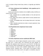 Referāts 'Slēpošanas tūrisms Latvijā. Tūrisma sektora raksturojums', 7.