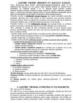 Konspekts 'Saistību tiesības', 1.