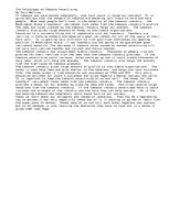 Eseja 'The Advantages of Tobacco Advertising', 1.