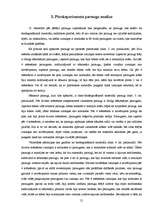 Referāts 'Biodegradējamo polimēru materiālu noārdīšanās vides iedarbībā', 21.