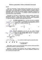 Paraugs 'Mērīšanas pastiprinātāji: statiskie un dinamiskie raksturojumi', 1.
