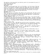Eseja 'An extract from Blanches diary; a creative text based on the play A Streetcar Na', 1.