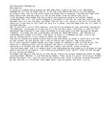 Eseja 'The Shawshank Redemption', 1.