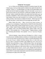 Eseja 'Pārdomas par 3 fragmeniem', 4.