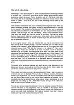 Konspekts 'The Art of Advertising', 1.