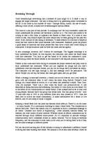 Konspekts 'The Art of Advertising', 2.