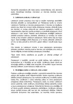 Eseja 'SIA "Lattelecom" uzņēmuma stratēģijas analīze', 4.