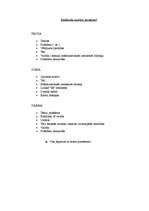 Konspekts 'Daiļdarba analīzes jautājumi', 1.