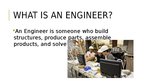Prezentācija 'Engineer', 2.