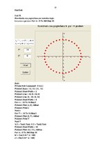 Konspekts 'Visual Basic pielietojums matemātikā', 18.