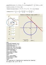 Konspekts 'Visual Basic pielietojums matemātikā', 20.