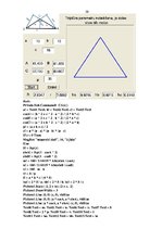 Konspekts 'Visual Basic pielietojums matemātikā', 30.