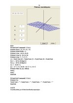 Konspekts 'Visual Basic pielietojums matemātikā', 36.