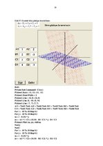 Konspekts 'Visual Basic pielietojums matemātikā', 38.