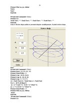 Konspekts 'Visual Basic pielietojums matemātikā', 39.