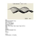 Konspekts 'Visual Basic pielietojums matemātikā', 41.
