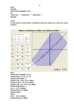 Konspekts 'Visual Basic pielietojums matemātikā', 47.