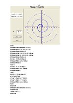 Konspekts 'Visual Basic pielietojums matemātikā', 49.