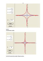 Konspekts 'Visual Basic pielietojums matemātikā', 52.