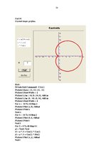 Konspekts 'Visual Basic pielietojums matemātikā', 54.