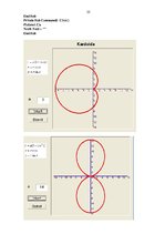 Konspekts 'Visual Basic pielietojums matemātikā', 55.