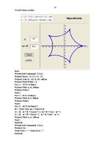 Konspekts 'Visual Basic pielietojums matemātikā', 59.