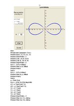 Konspekts 'Visual Basic pielietojums matemātikā', 73.