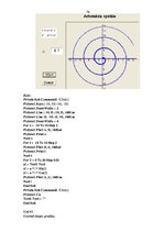 Konspekts 'Visual Basic pielietojums matemātikā', 76.