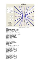 Konspekts 'Visual Basic pielietojums matemātikā', 79.