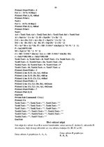 Konspekts 'Visual Basic pielietojums matemātikā', 89.