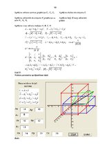 Konspekts 'Visual Basic pielietojums matemātikā', 90.