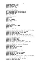 Konspekts 'Visual Basic pielietojums matemātikā', 91.