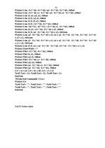 Konspekts 'Visual Basic pielietojums matemātikā', 92.