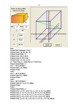 Konspekts 'Visual Basic pielietojums matemātikā', 97.