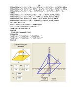 Konspekts 'Visual Basic pielietojums matemātikā', 100.